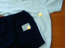 簡単!失敗しない!ゼッケンの名前書きと付け替え作業