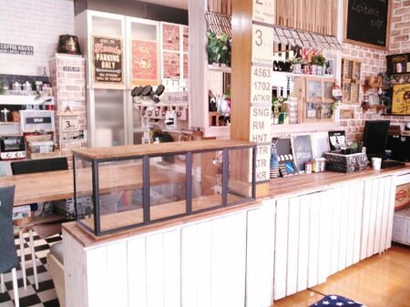 お店風に♪