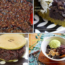 小豆の香りが違う♪圧力鍋で簡単!自家製あんこ