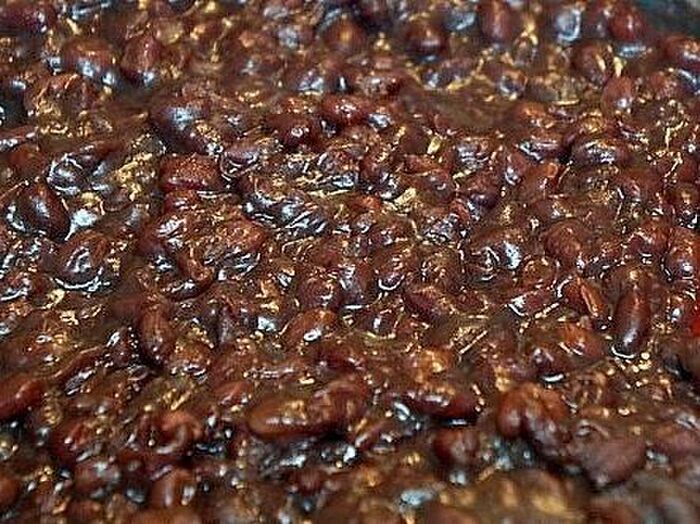 1.あんこを用意。