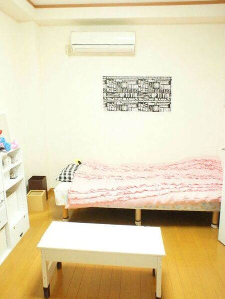 子供部屋・クローゼットの不満を解消★ポール移動