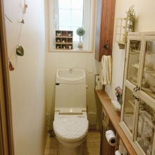 トイレ改造!好みの雑貨作り編2