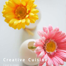 セリアの卵の穴あけ器で意外な使い方☆造花でも生花でも可愛い♪イースターポット