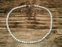 ★意外と簡単★パールネックレスの糸繋ぎ直し