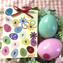 カードで楽しむ ハッピー☆イースター