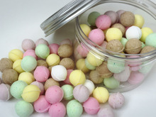 簡単!可愛い♡懐かしい!カラフルラムネを作ろう!