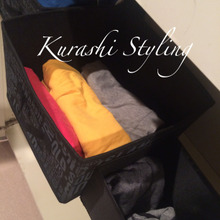 子供の下着やパジャマ、どこに収納してる?