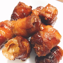 簡単肉巻き豆腐♪レシピ