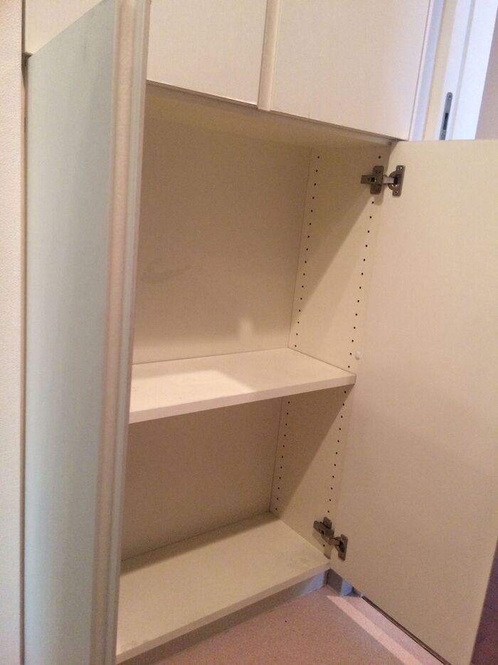 まずは基本の空間のリセット!