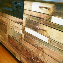 セリアのリメイクシートで初めてのプチDIY