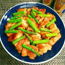 旨辛ヒーハー♡ハマる!にんにく醤油ハバネロチキン