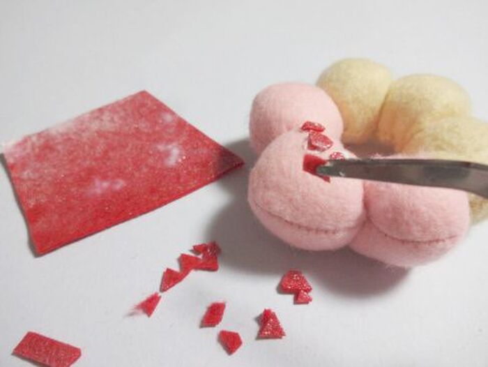 トッピングしていきましょう!