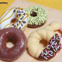 余ったフェルトでOK!フェルトドーナツのトッピング