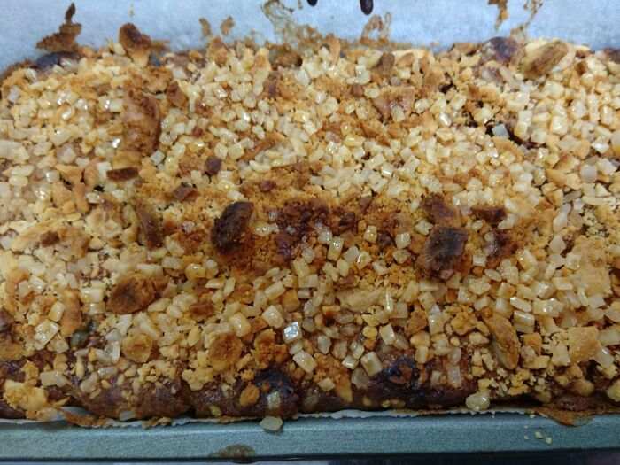 Gateau invisible au Mutti Papa Style