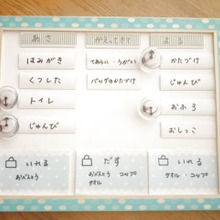やりなおしOK!子どものやることリストを楽に作る方法