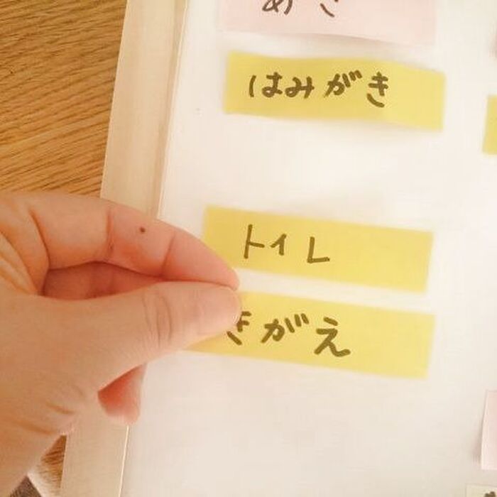 しばらく試行錯誤を繰り返す