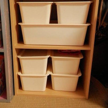 インスタで話題の収納ボックス♪