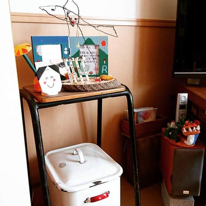 子供達の小さな美術館