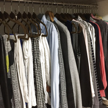 衣替え!不要になった衣類どうする?【ワールドエコロモキャンペーン】