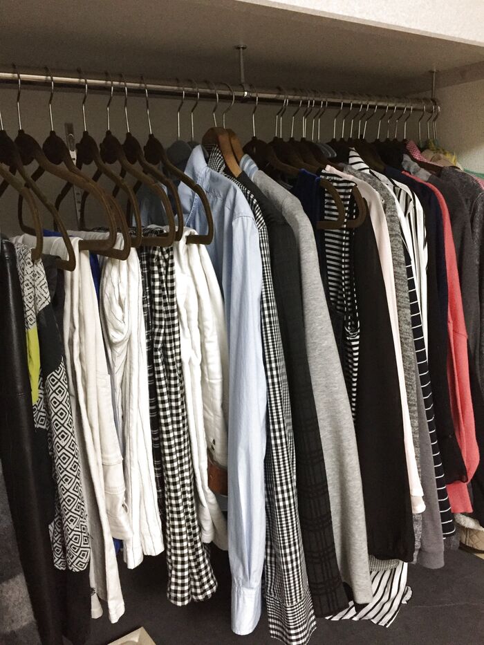 衣替え!不要になった衣類どうする?【ワールドエコロモキャンペーン】