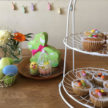 イースターのおやつテーブル