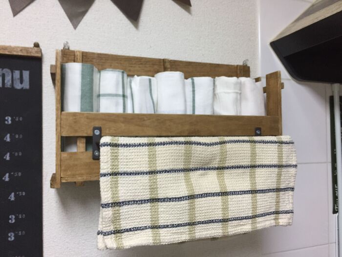 ディスプレイ♪