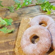 本物ソックリ!?フェルトのシュガードーナツの作り方