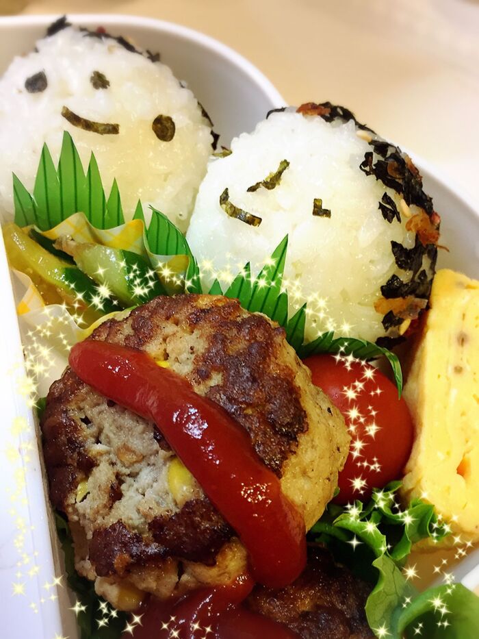 ポテサラにちょい足しちょい焼きで明日のお弁当に