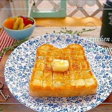 切り方で変わる!トーストの1番美味しい食べ方*『ちぎり食パン』