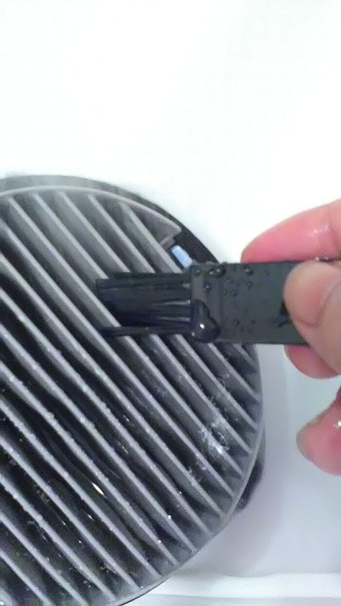 吸引力復活!掃除機の掃除