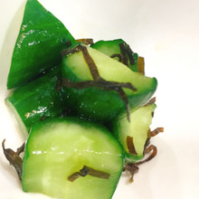 ビールのつまみにいかが〜♪さっぱりきゅうりレシピ