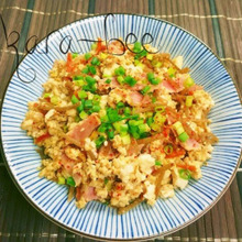 味付け1つで簡単♡きんぴらベーコン炒り豆腐