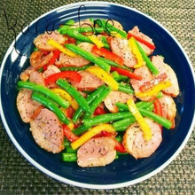 ビタミンカラーでHappy♡お野菜たっぷり簡単マリネ