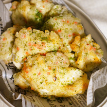 とりのむね肉で冷めても美味しい♡「なにわフリット」のレシピ