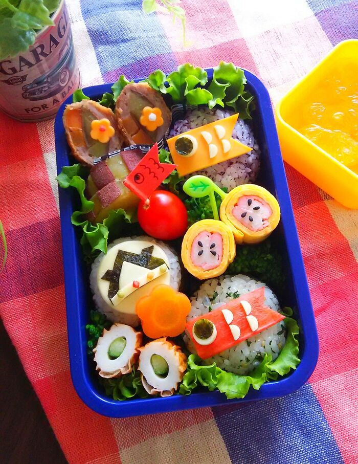 ④仕上げて完成♪