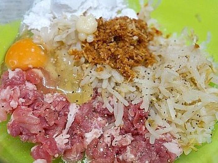 1.材料を用意。