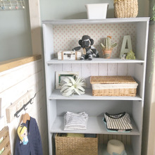 ショップ風♪見せる洋服収納棚の作り方