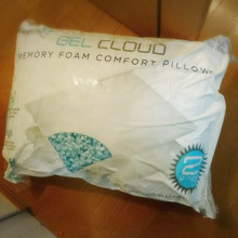 コスパ最高!なコストコの低反発まくら