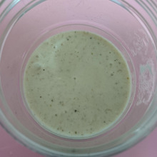 3ステップ“回転ドレッシング”・・・・回すのじゃ~!! ゆず胡椒焼き鳥の巻