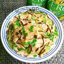 味見が止まらない♡筍とセロリとささみの和風ゆず胡椒ナムル