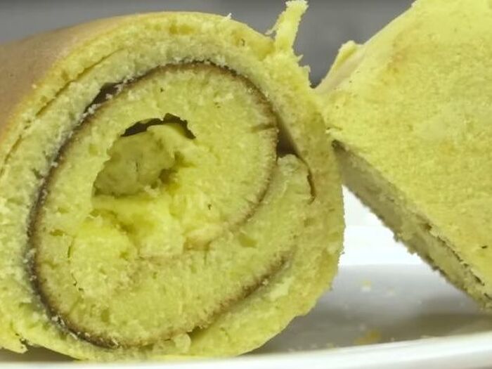 方法②綺麗にカットできました!