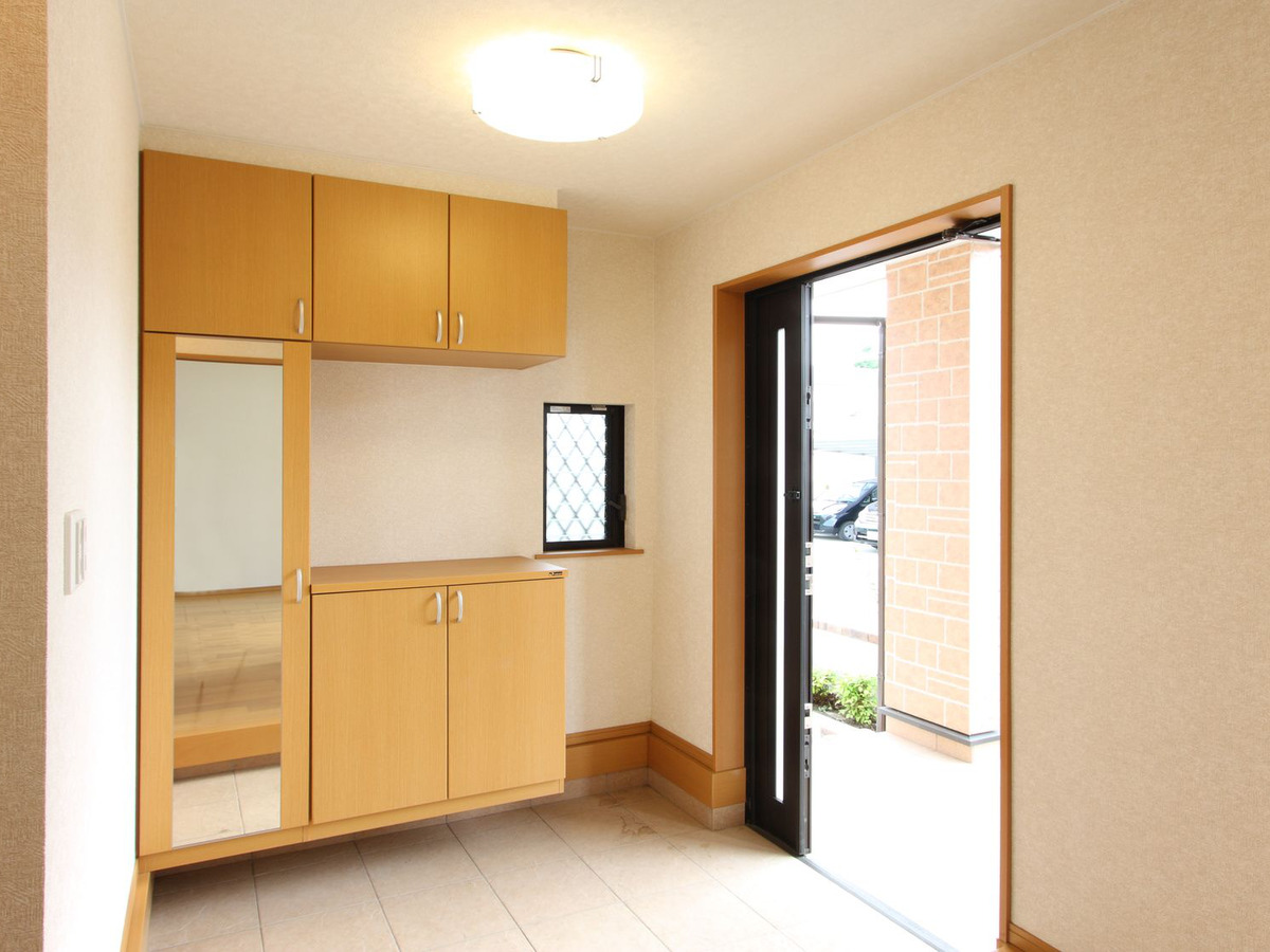 玄関の”美”収納コンテスト