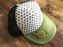 ダイソーcapアレンジ♪アイロンワッペンでオシャレ度UP☆