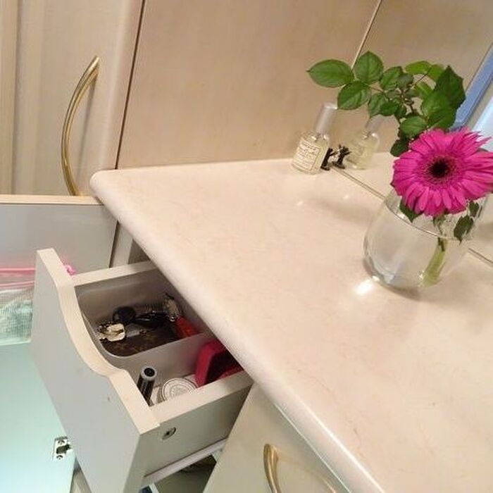 家族に頼める収納「宅急便と集金は手の空いている人がお願い!」