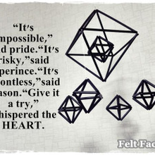 ストローで作るおしゃれインテリアアイテム★ヒンメリって知ってる?