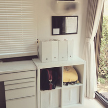 新一年生の自分でできる化計画♪学習コーナー