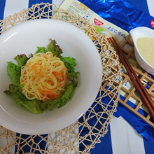 ラ王・・・Phuket で生まれ変わる、クールな麺と病み付きな辛さ