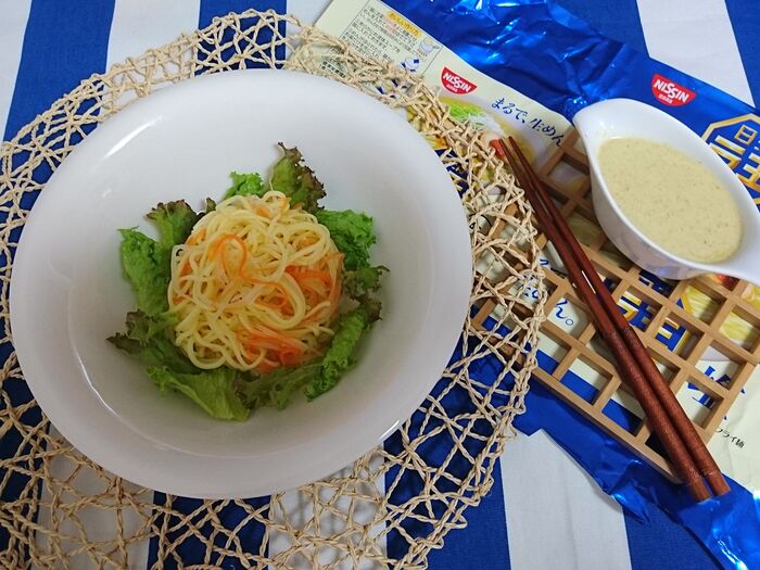 ラ王・・・Phuket で生まれ変わる、クールな麺と病み付きな辛さ