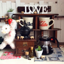 ラブリー♡おうちカフェ♡イメージディスプレイ♡