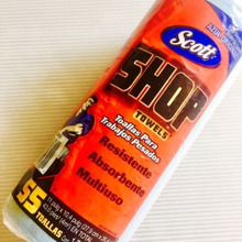 もはやタオル? 強度も使いやすさもナイスな コストコ ペーパータオル